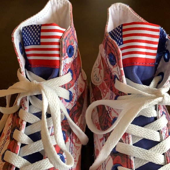 CONVERSE All Star High Tops - United States - Picture 6 of 12